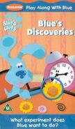 UK cover (Notice there is Tickety Tock instead of Steve, because he didn't host the UK version. Kevin was.)
