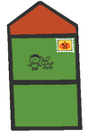 Letter from Blue's Clues Blue's Big Costume Party (Halloween).png