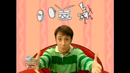 Marching Band Parade is the answer to Blue's Clues