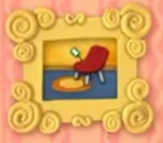 A furniture store