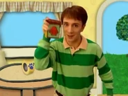 Blue's Clues S02 E04 What Experiment Does Blue Want to Try 000621