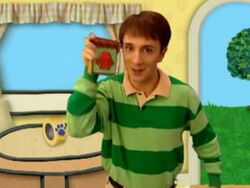 TikTok creator attempts to solve the mystery of Blues Clues' spice