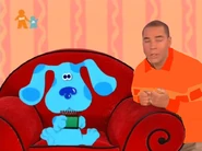 Something To Do Blue | Blue's Clues Wiki | Fandom