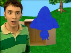 The Anything Box Blue s Clues Wiki Fandom