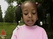 Aleisha Allen in the video letter segment