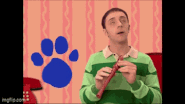 Playing the pawprint away
