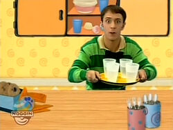 Cafe Blue Blue S Clues Wiki Fandom