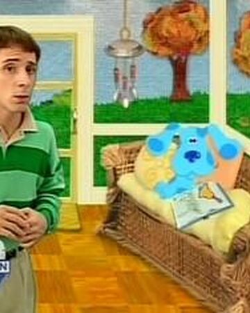 What S That Sound Blue S Clues Wiki Fandom