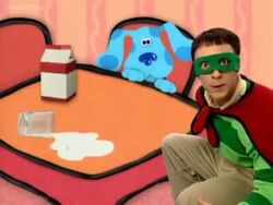 Superfriends/Gallery, Blue's Clues Wiki