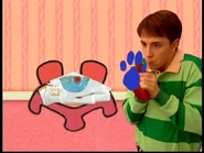 What Experiment Does Blue Want to Try Sound Ideas, HIT, METAL - PIPE HIT