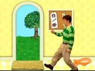 Blue's Clues 2x04 What Experiment Does Blue Want to Try 000361