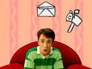 Blue's Clues Mailbox Animated Clue