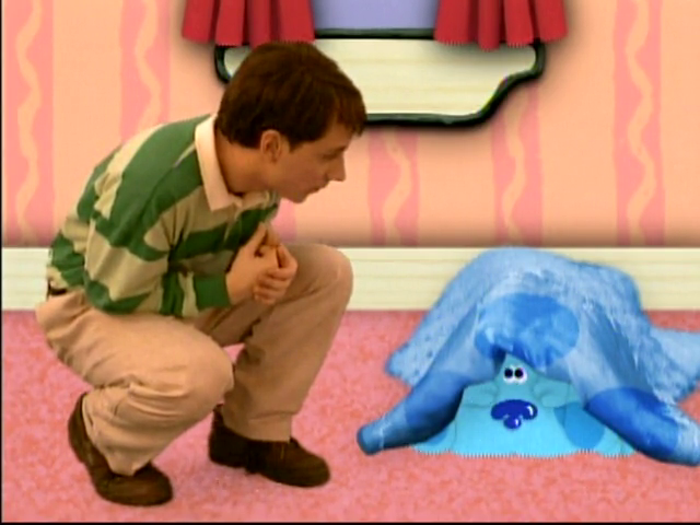 List Of Blue S Clues Uk Episodes Blue S Clues Wiki Fandom