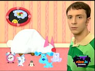 Blue's Clues 4x01 Imagine Nation 001374