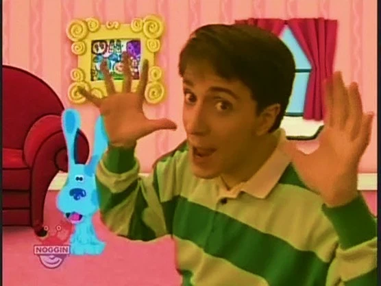 Blue s News Blue s Clues Wiki Fandom