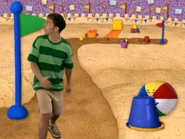 Blue's Backyard Ballgame Bonanza | Blue's Clues Wiki | Fandom