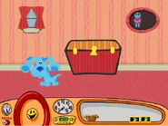 Putt Putt Object from Blue's Treasure Hunt Level 1