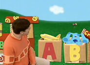 The Alphabet Train 083