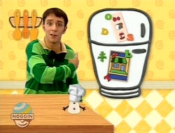 Cafe Blue Gallery Blue S Clues Wiki Fandom