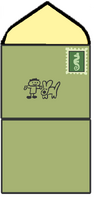 Letter From Blue's Clues Blue Goes to the Beach (Summer Vacation) (2).png