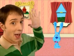 Mailtime Blue S Clues Wiki Fandom