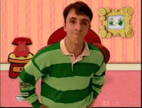 Tumblr lys9vwyX3y1r7vxcmo1 500.gif (470 KB) Steve's mid-Season 2 hair is shown.