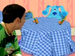 Cafe Blue Blue S Clues Wiki Fandom