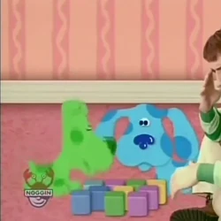 Blue S Clues Blue S Sad Day Uk