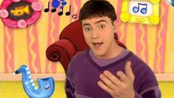 Bluestock | Blue's Clues Wiki | Fandom