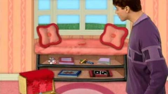 Dress Up Day/Watch Episode | Blue's Clues Wiki | Fandom