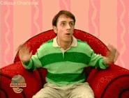 Rainy Day Thinking Chair