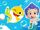 'Wash Your Hands Song' w Baby Shark, Paw Patrol & Bubble Guppies! Sing Along Nick Jr.