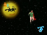 Blue's Clues UK What Experiment Does Blue Want to Try 000954