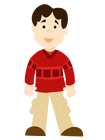 Joe (2002-2007) (Red)