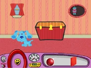 Putt Putt Object from Blue's Treasure Hunt Level 3