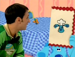 Cafe Blue Blue S Clues Wiki Fandom