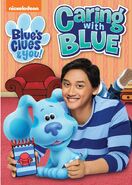 Caring with blue dvd