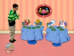 Cafe Blue Blue S Clues Wiki Fandom