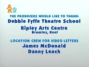 Blue's Clues UK What Experiment Does Blue Want to Try 001435