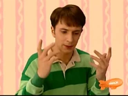 Blue's Clues 2x04 What Experiment Does Blue Want to Try 000182