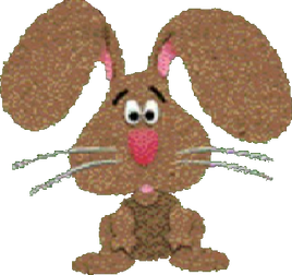 Rabbit from 2x20