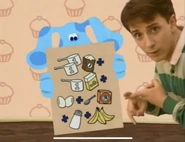 Steve Said Ok this recipe is 2 cups of Flour.