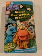 Beyond Your Wildest Dreams VHS