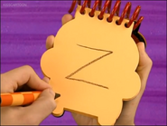 The Letter Z