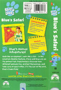 BluesSafariBackCover