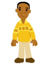 Kevin (2003-Present) (Yellow)