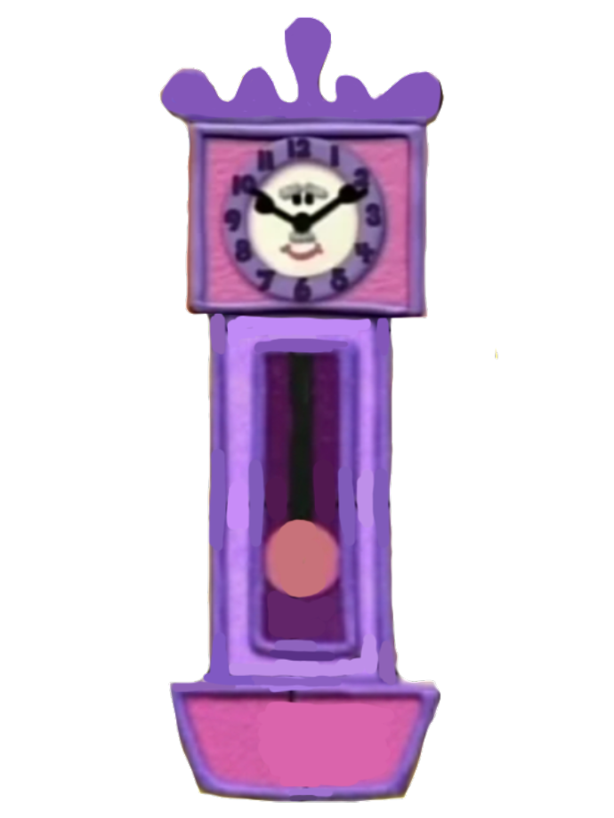 Grandfather Clock Blue's Clues Wiki Fandom