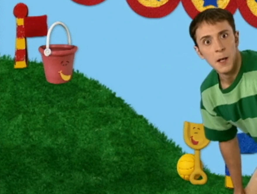 Blue's Backyard Ballgame Bonanza/Gallery | Blue's Clues Wiki | Fandom