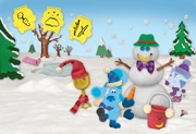 BLUES CLUES MAG
