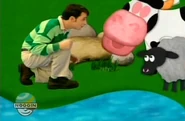 COW - SINGLE MOO, ANIMAL 02 Blues Clues 3
